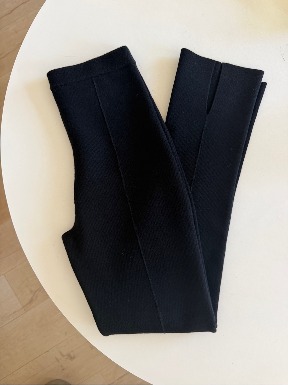 COS *NWOT* Wool Blend Split Ankle Trousers - XS